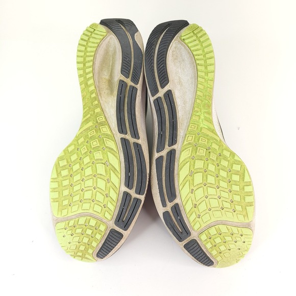 Nike Air Zoom Pegasus 37 Shoes Mens 12 Blue Black‎ Running Sneakers BQ9646-001 main image 8